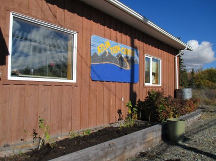 Atlin Teen Centre